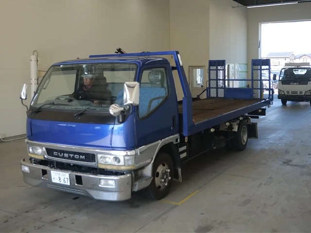 Mitsubishi Fuso Canter 1995