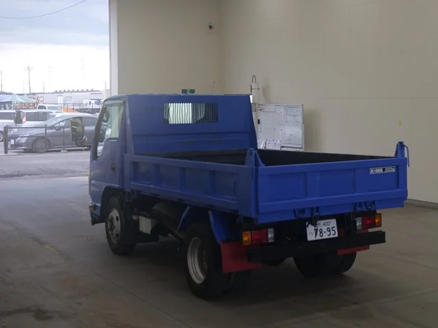 Nissan Atlas  с аукциона в Японии