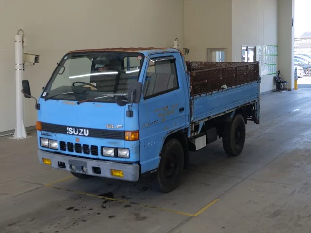 Isuzu Elf 1986