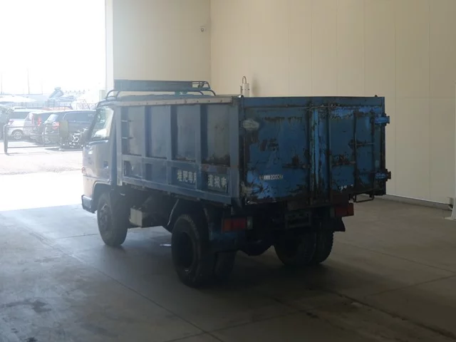 Isuzu Elf  с аукциона в Японии