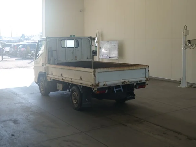 Mitsubishi Fuso Canter 2006