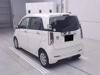 HONDA N WGN