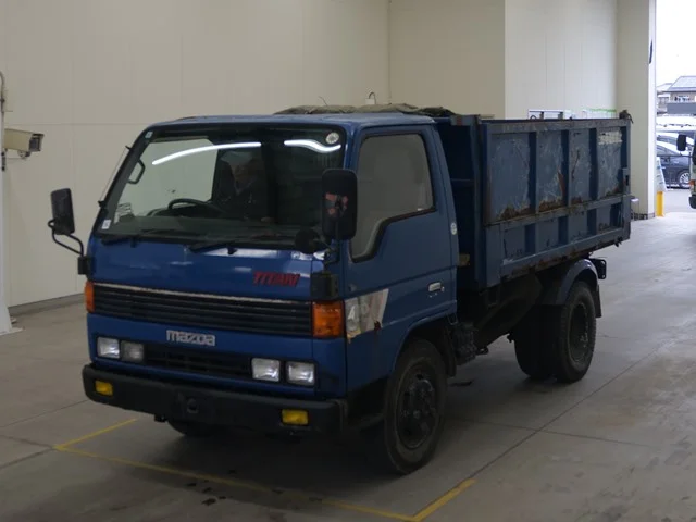 Mazda Titan 1991