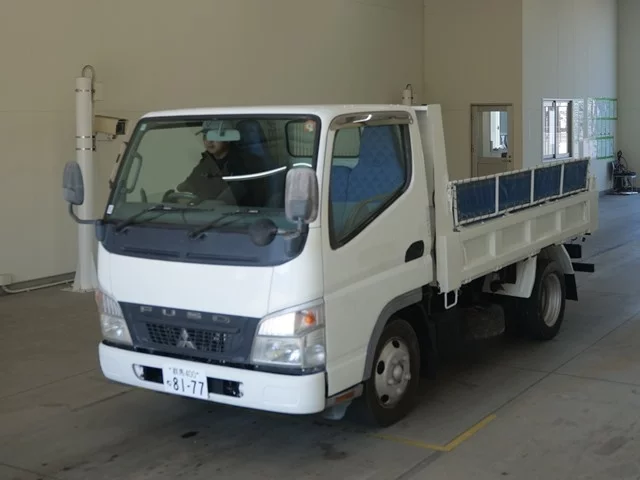 Mitsubishi Fuso Canter 2007