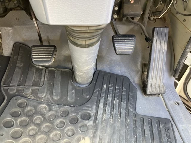 Mitsubishi Fuso Canter  с аукциона в Японии