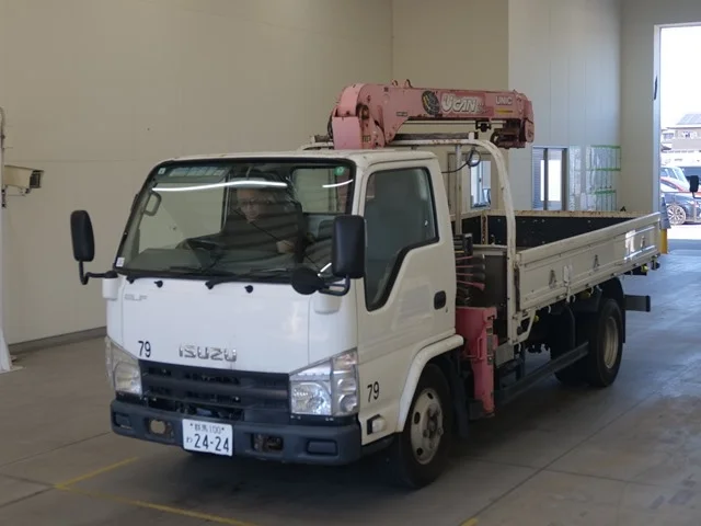 Isuzu Elf 2009