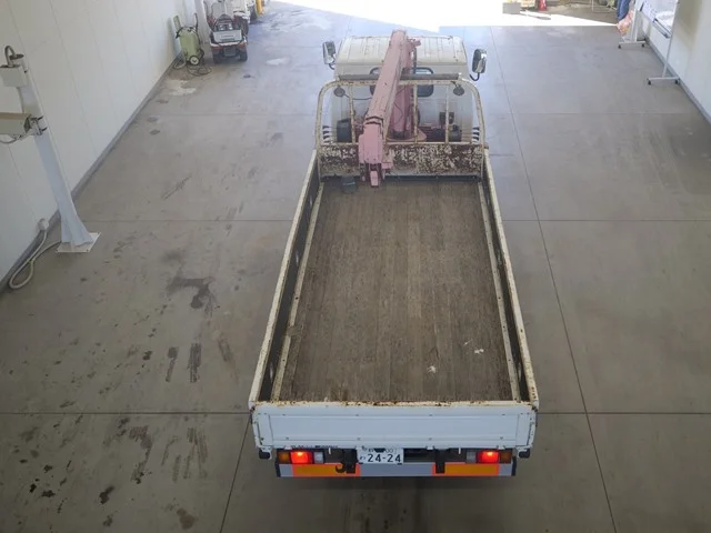 Isuzu Elf  с аукциона в Японии