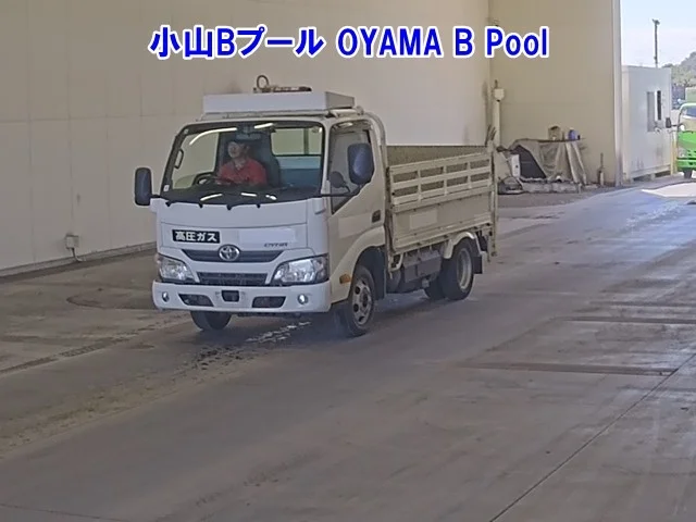 Toyota Dyna 2019