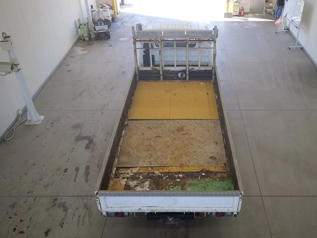 Mitsubishi Fuso Canter  с аукциона в Японии
