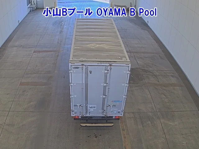 Hino Dutro  с аукциона в Японии