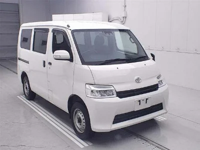TOYOTA TOWN ACE VAN