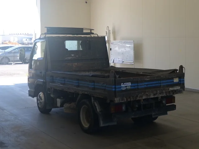 Nissan ATLAS DUMP  с аукциона в Японии