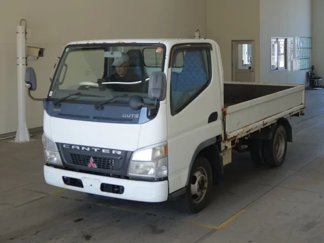 Mitsubishi Fuso Canter 2005