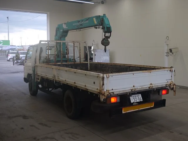 Mazda Titan  с аукциона в Японии