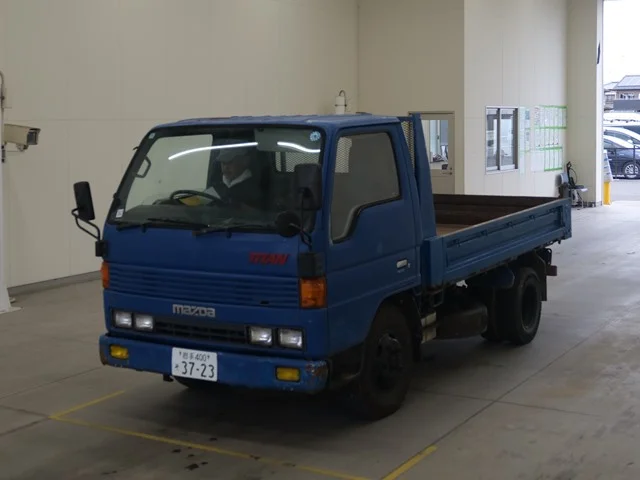 Mazda Titan 1989