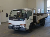 Цена авто Isuzu Elf с аукционов Японии, номер кузова NKR71LR, пробег 237 000, оценка 4