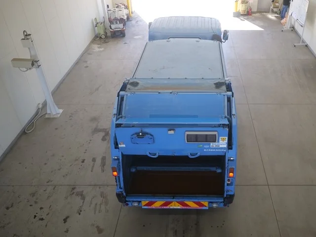 Isuzu Elf  с аукциона в Японии