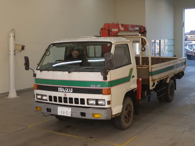 Isuzu Elf 1986