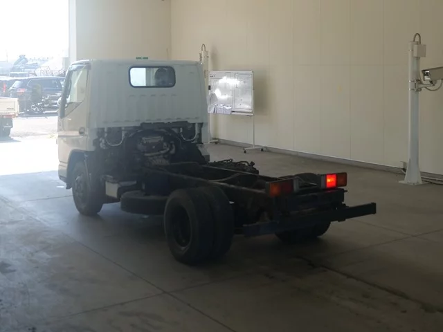 Mitsubishi Fuso Canter  с аукциона в Японии