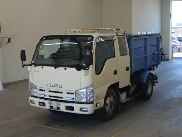 Isuzu Elf 2014