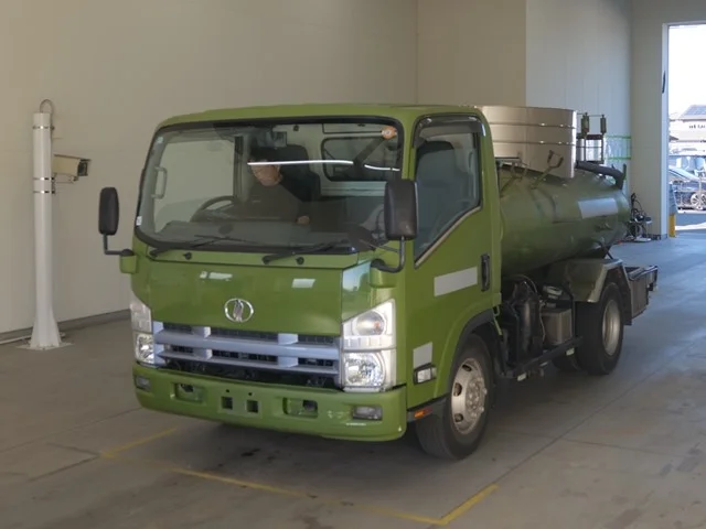 NISSAN DIESEL (UD) CONDOR  с аукциона в Японии