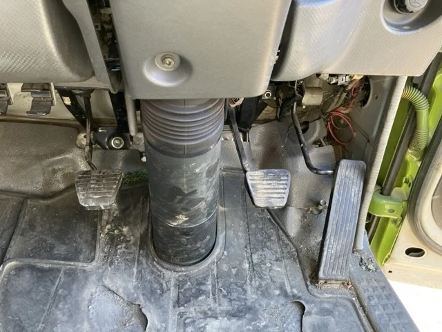 NISSAN DIESEL (UD) CONDOR  с аукциона в Японии