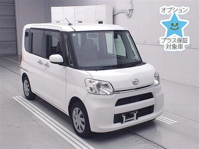 Daihatsu Tanto 2017