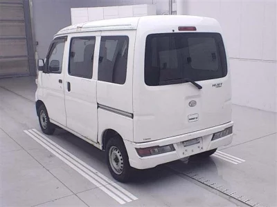 DAIHATSU HIJET VAN