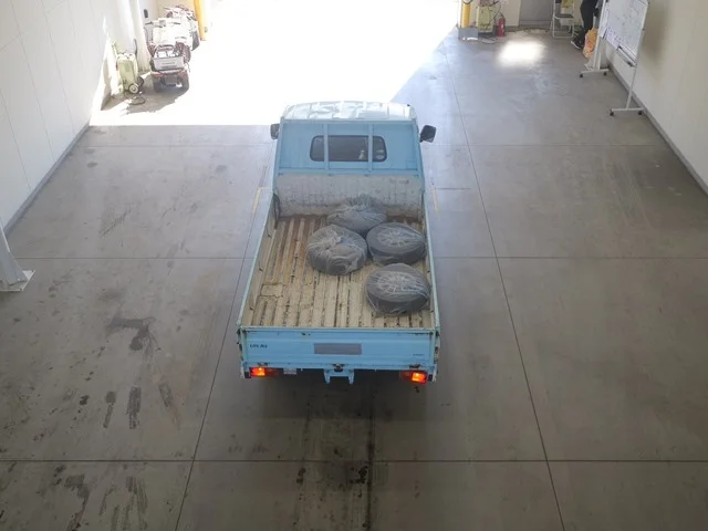 Toyota LiteAce  с аукциона в Японии