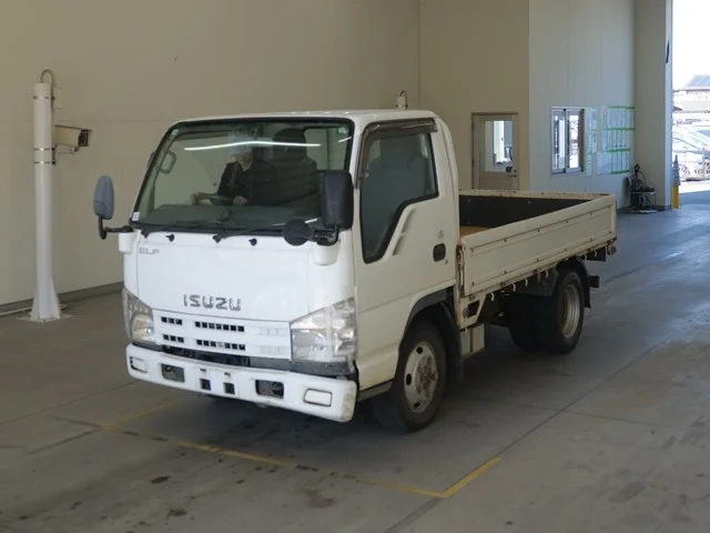 Isuzu Elf 2009