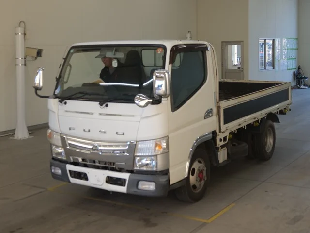 Mitsubishi Fuso Canter 2016