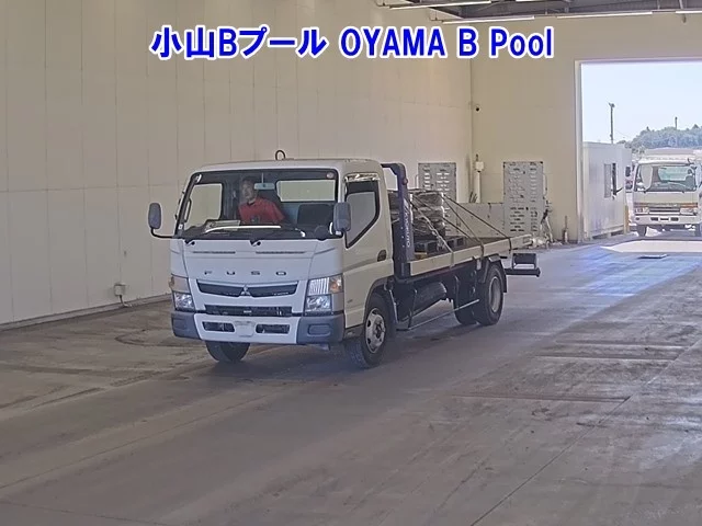 Mitsubishi Fuso Canter 2018
