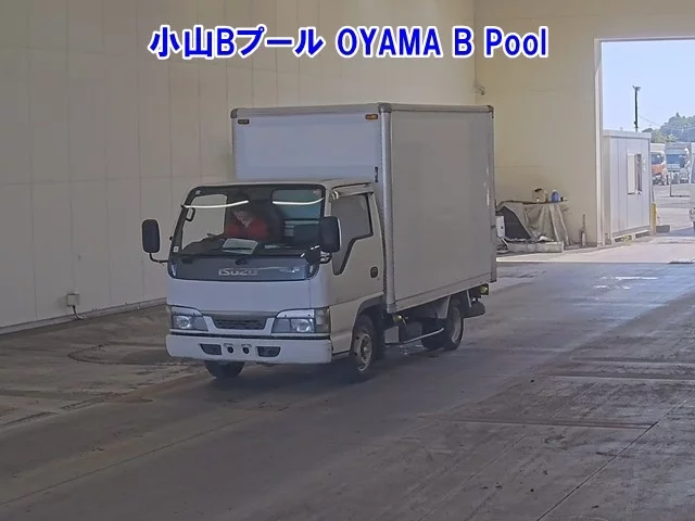 Isuzu Elf 2002