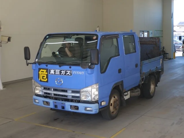 Mazda Titan 2012