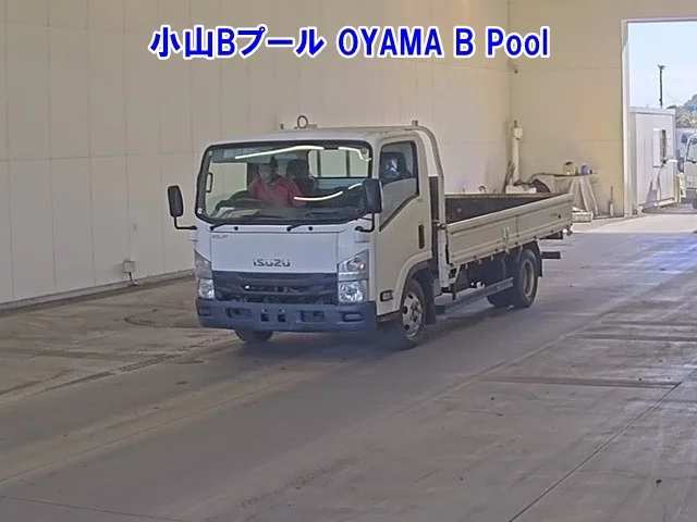 Isuzu Elf 2019