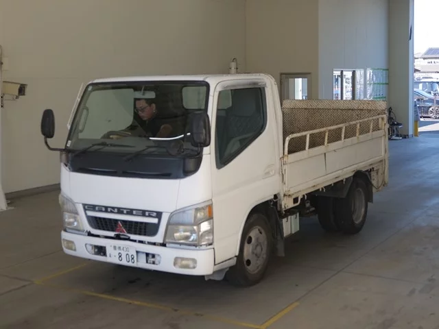 Mitsubishi Fuso Canter 2005
