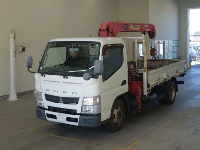 Mitsubishi Fuso Canter 2015