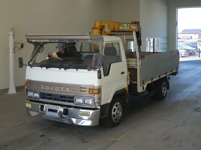 Toyota Dyna 1990