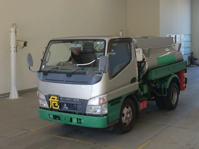 Mitsubishi Fuso Canter 2007