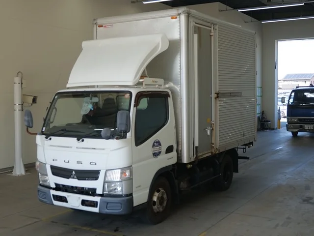 Mitsubishi Fuso Canter 2013