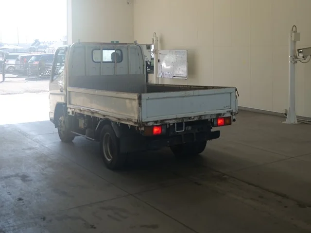 Mitsubishi Fuso Canter  с аукциона в Японии