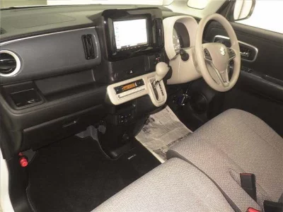 SUZUKI WAGON R SMILE