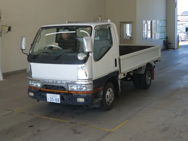 Mitsubishi Fuso Canter 1997