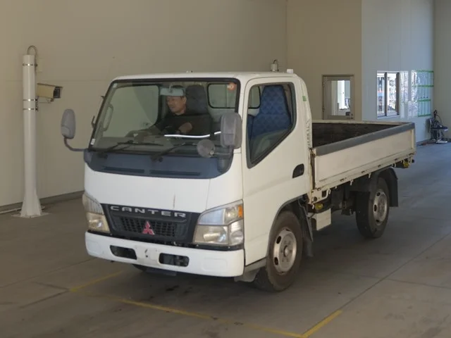 Mitsubishi Fuso Canter 2006
