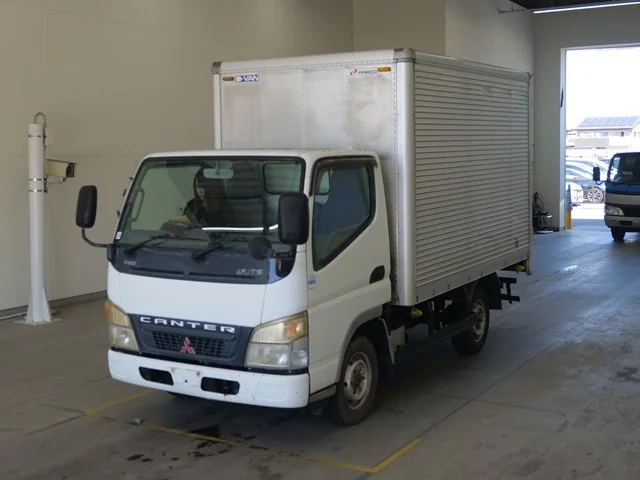 Mitsubishi Fuso Canter 2002