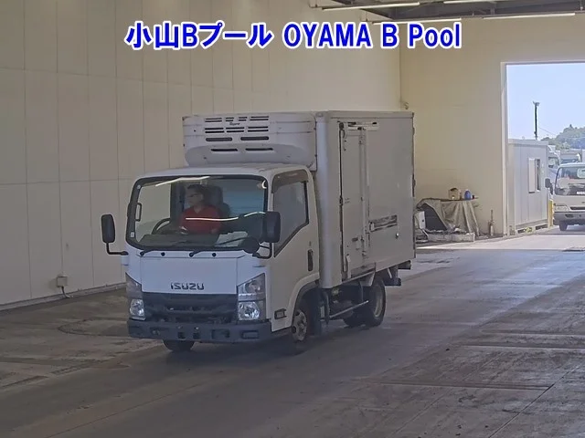 Isuzu Elf 2015