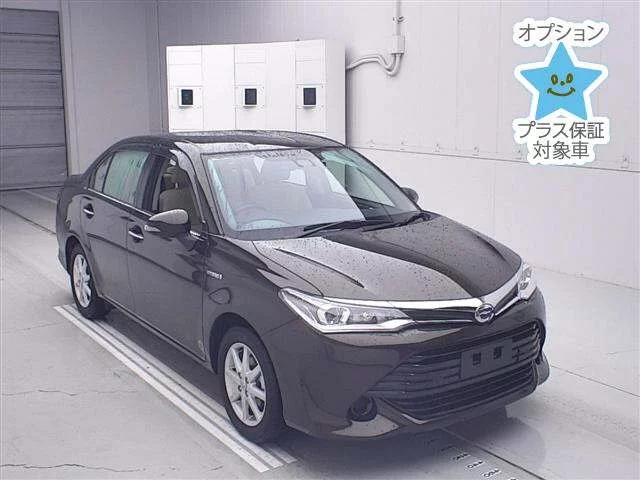 Toyota Corolla Axio 2016