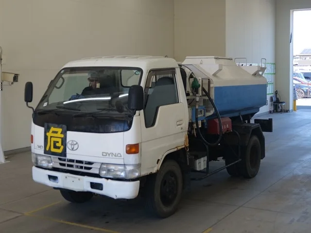 Toyota ToyoAce  с аукциона в Японии