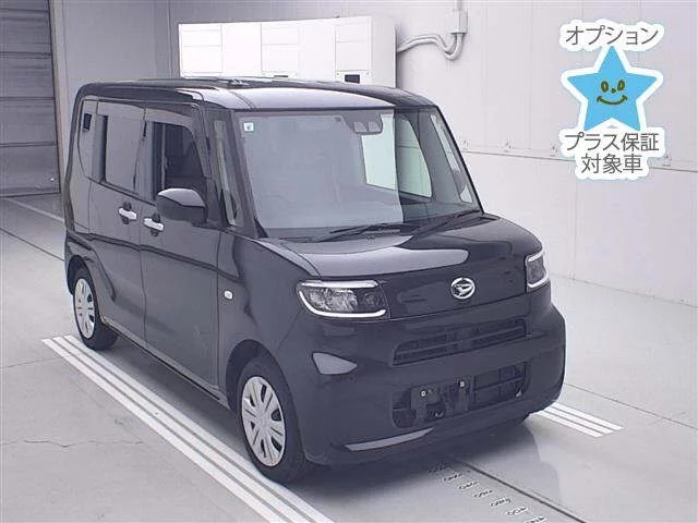 Daihatsu Tanto 2021