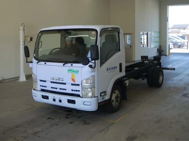 Isuzu Elf 2007